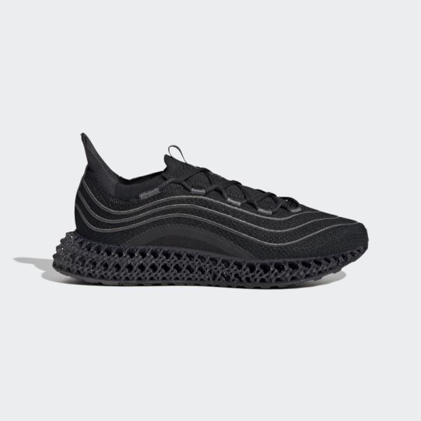 4dfwd X Parley Chaussures Adidas Noir