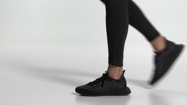 4dfwd X Parley Chaussures Adidas Noir