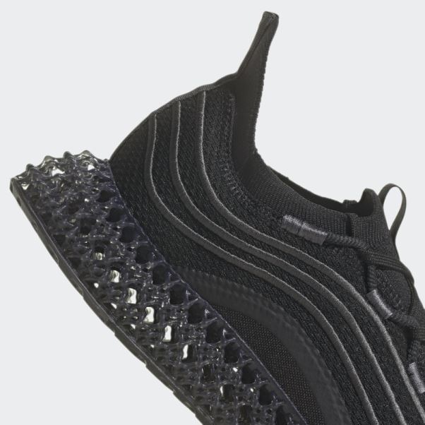4dfwd X Parley Chaussures Adidas Noir