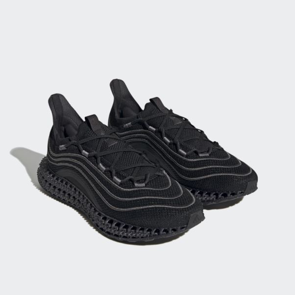 4dfwd X Parley Chaussures Adidas Noir