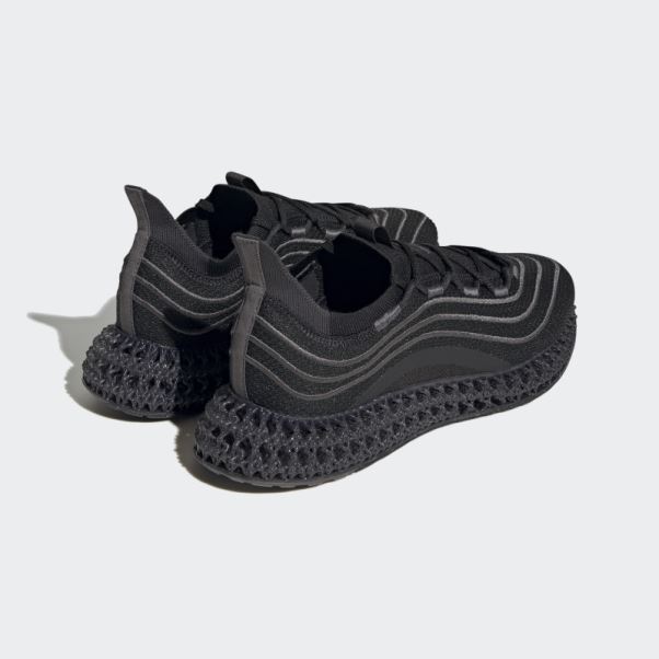 4dfwd X Parley Chaussures Adidas Noir