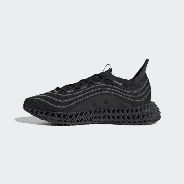 4dfwd X Parley Chaussures Adidas Noir