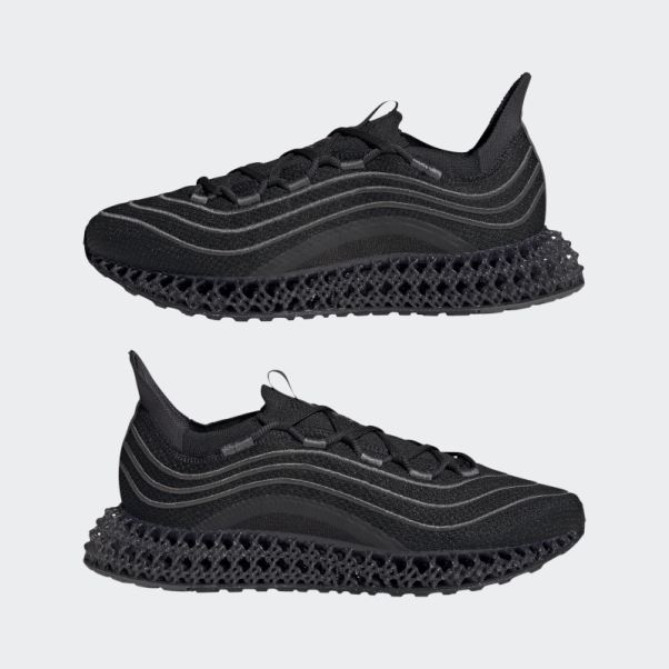 4dfwd X Parley Chaussures Adidas Noir