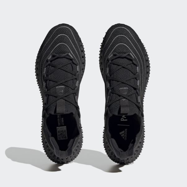 Adidas 4dfwd X Parley Chaussures De Course Noir