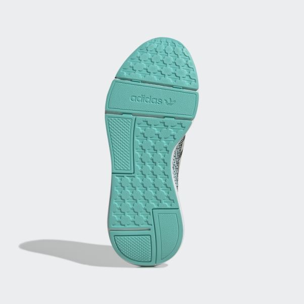 Chaussures Adidas Swift Run 22 Menthe
