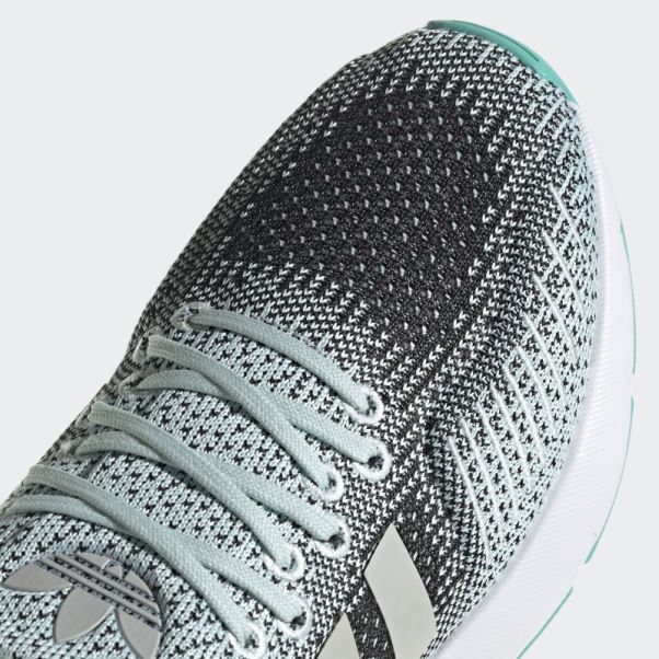 Chaussures Adidas Swift Run 22 Menthe