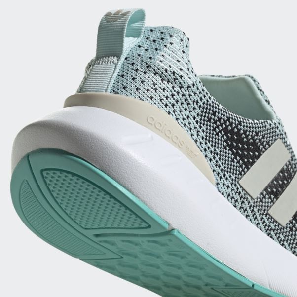Chaussures Adidas Swift Run 22 Menthe