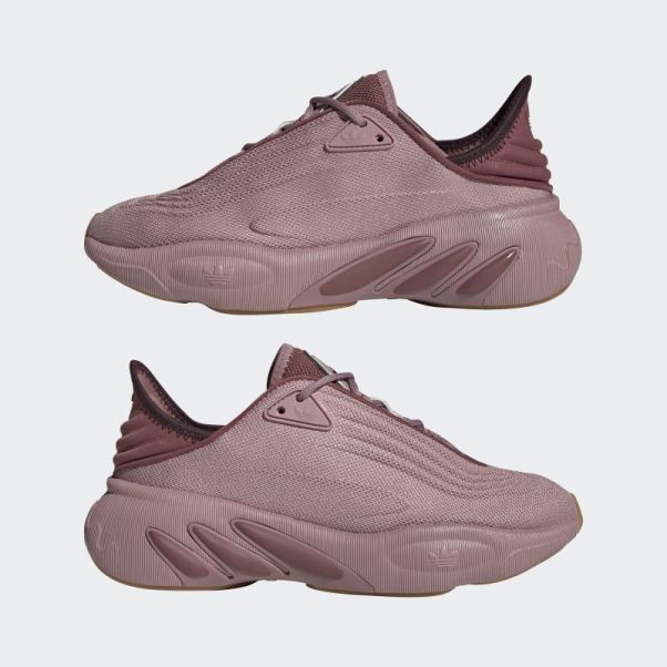 Chaussures Adidas Adifom Sltn Mauve