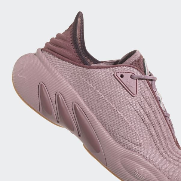 Chaussures Adidas Adifom Sltn Mauve