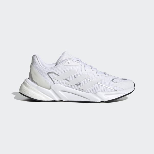 Adidas X9000l2 Chaussures Blanc