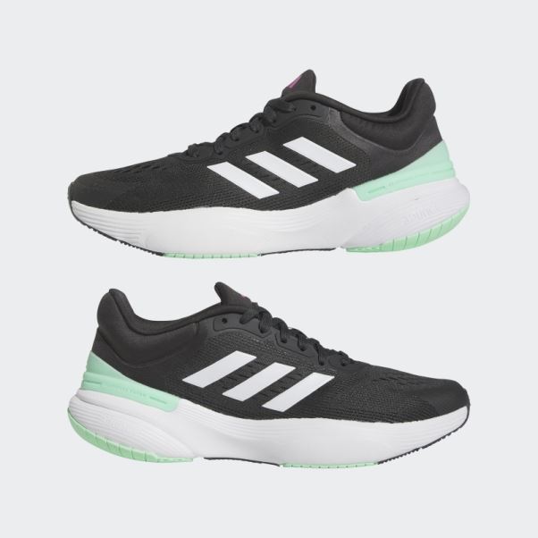 Chaussure De Course Carbone Response Super 3.0 Adidas