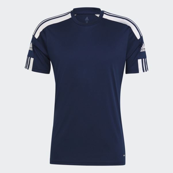 Maillot Adidas Squadra 21 Bleu Marine