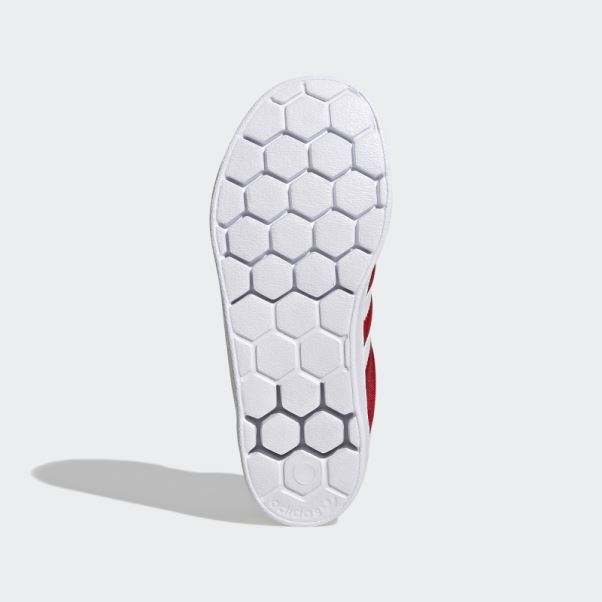 Adidas Superstar 360 Hello Kitty Rouge