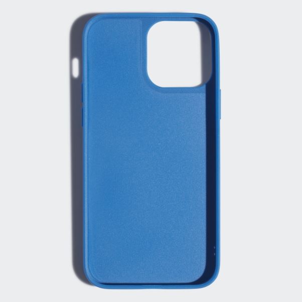 Adidas Ou Coque Moulée Basic Pour Iphone 13 Pro Max Oiseau Bleu
