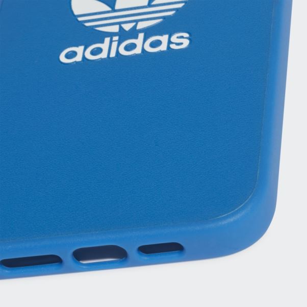 Adidas Ou Coque Moulée Basic Pour Iphone 13 Pro Max Oiseau Bleu