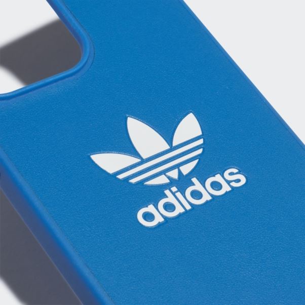 Adidas Ou Coque Moulée Basic Pour Iphone 13 Pro Max Oiseau Bleu