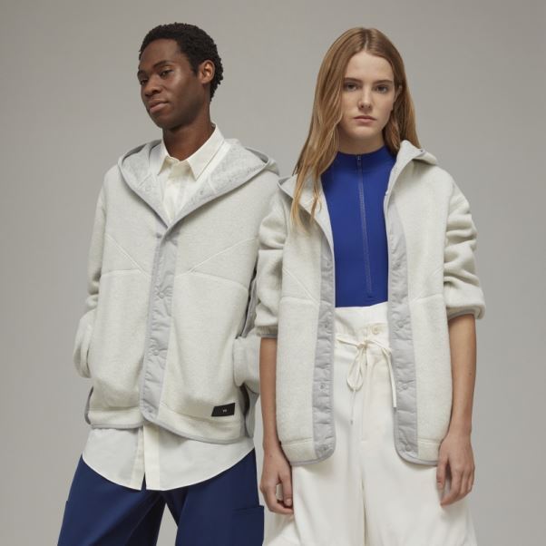 Veste Polaire Y-3 Adidas