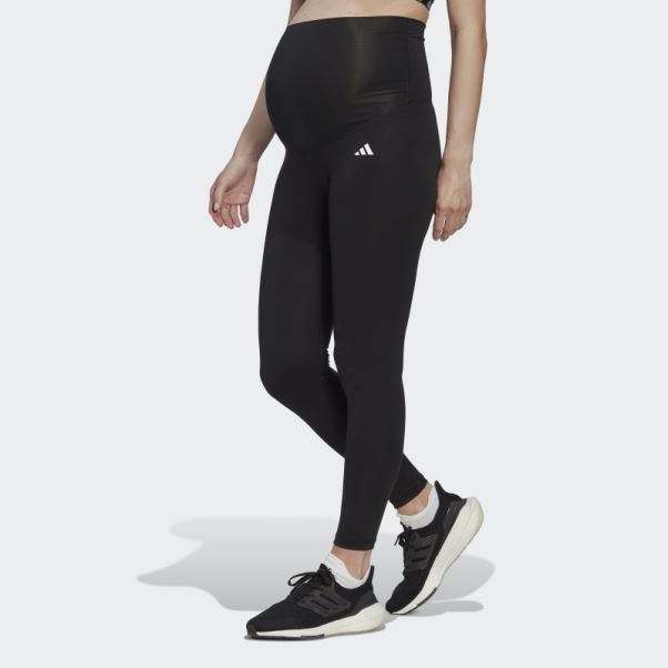 Adidas Training Essentials 7/8 Legging (maternité) Noir