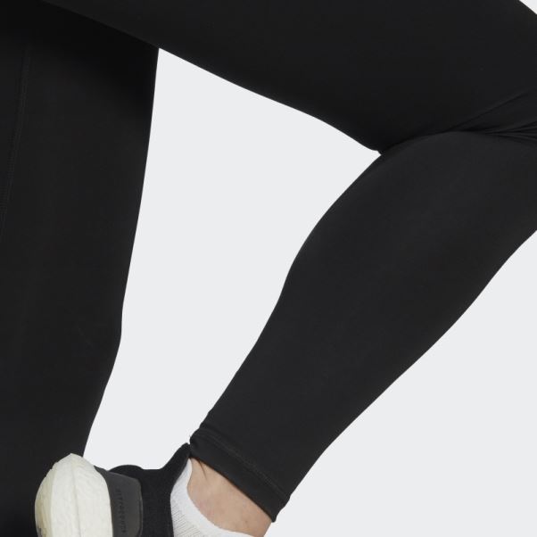 Legging Adidas Training Essentials 7/8 Noir (maternité)