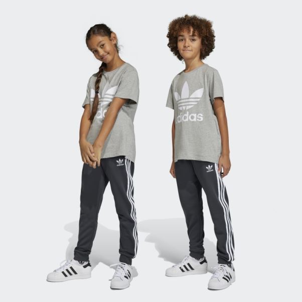 Pantalon Adidas Carbone 3 Bandes
