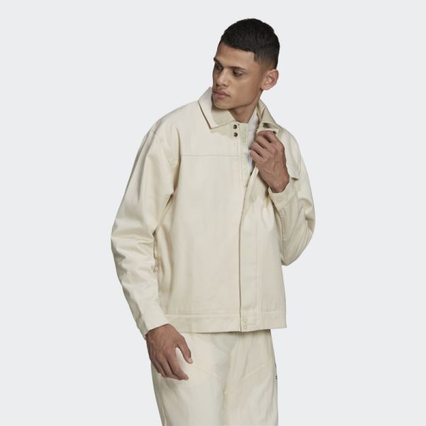 Veste V-day Blanche (non Genrée) Adidas