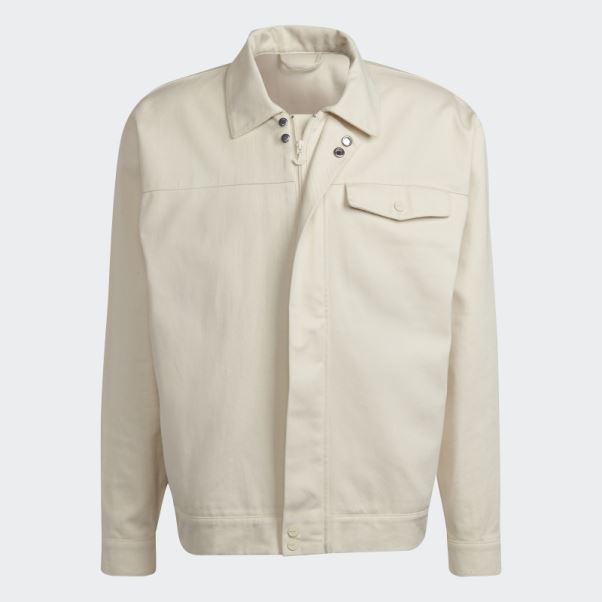 Veste V-day Blanche (non Genrée) Adidas