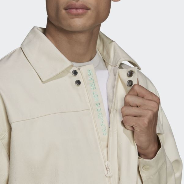 Veste V-day Blanche (non Genrée) Adidas