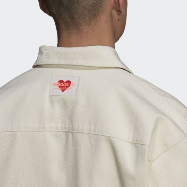 Veste V-day Blanche (non Genrée) Adidas
