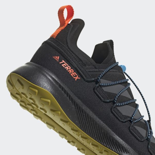 Terrex Voyager 21 Chaussures De Voyage En Toile Noir Adidas