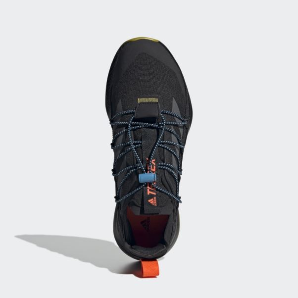 Terrex Voyager 21 Chaussures De Voyage En Toile Noir Adidas