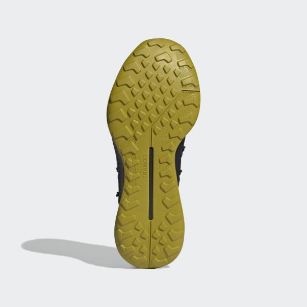 Terrex Voyager 21 Chaussures De Voyage En Toile Noir Adidas