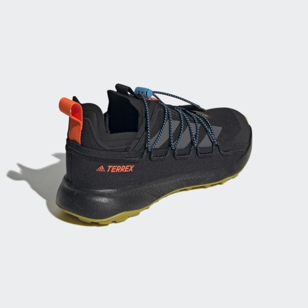 Terrex Voyager 21 Chaussures De Voyage En Toile Noir Adidas