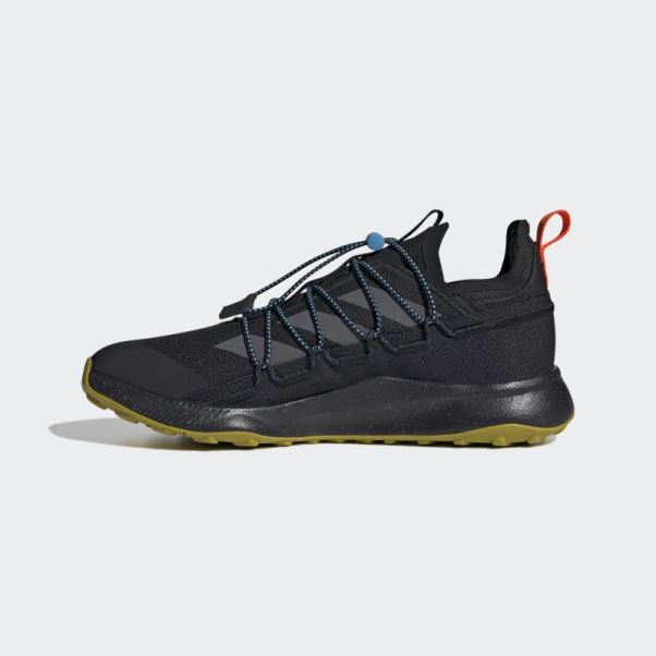 Terrex Voyager 21 Chaussures De Voyage En Toile Noir Adidas
