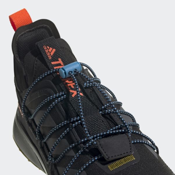 Terrex Voyager 21 Chaussures De Voyage En Toile Noir Adidas