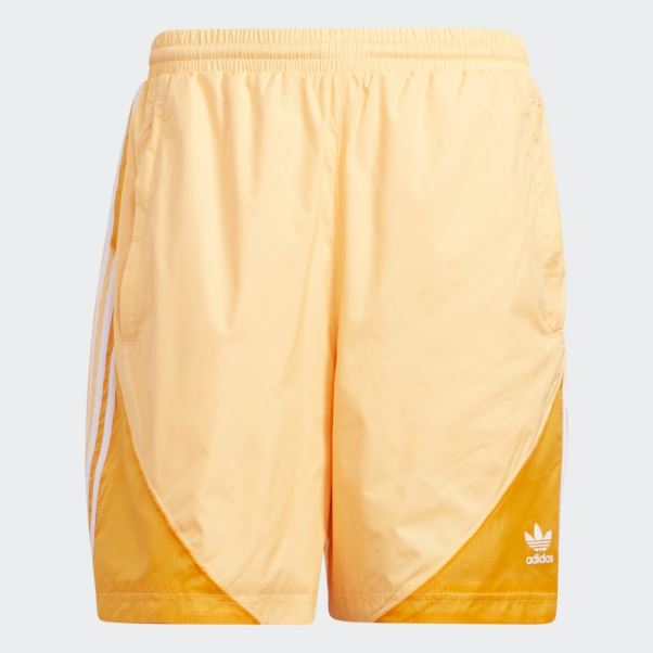 Short Adidas été Sst Orange Acide
