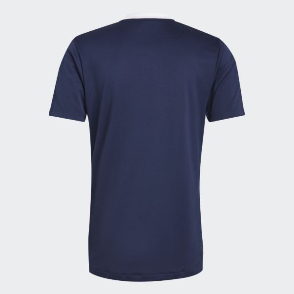 Maillot D'entrainement Tiro 21 Bleu Marine Adidas