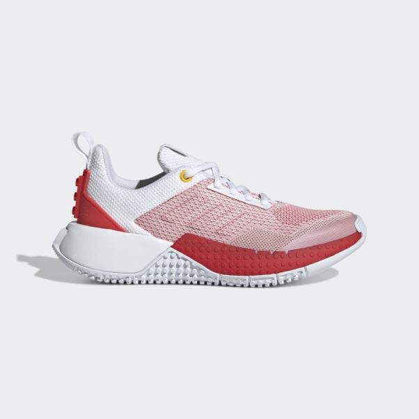 Adidas X Lego Sport Pro Chaussures Blanc Chaud