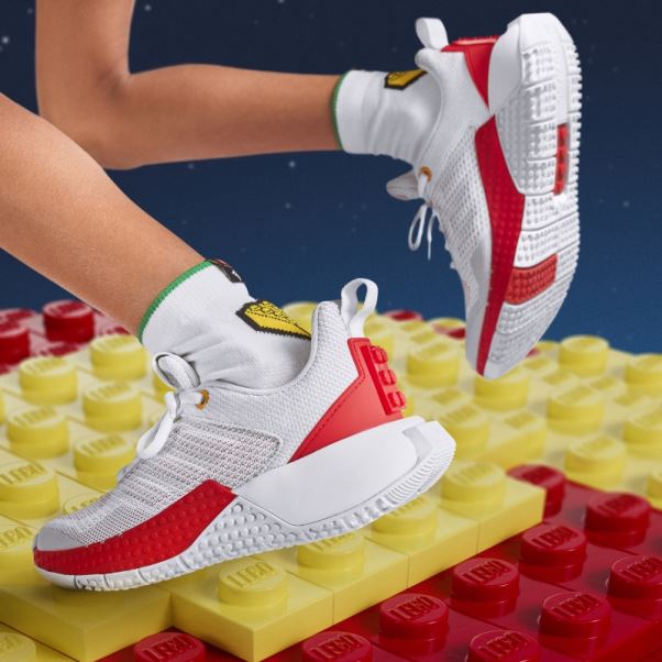 Adidas X Lego Sport Pro Chaussures Blanc Chaud