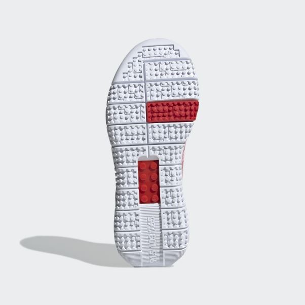 Adidas X Lego Sport Pro Chaussures Blanc Chaud