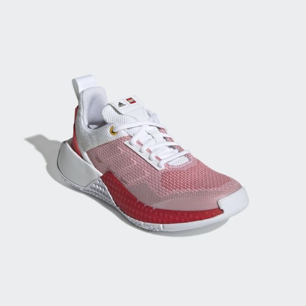 Adidas X Lego Sport Pro Chaussures Blanc Chaud
