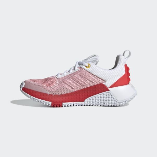 Adidas X Lego Sport Pro Chaussures Blanc Chaud
