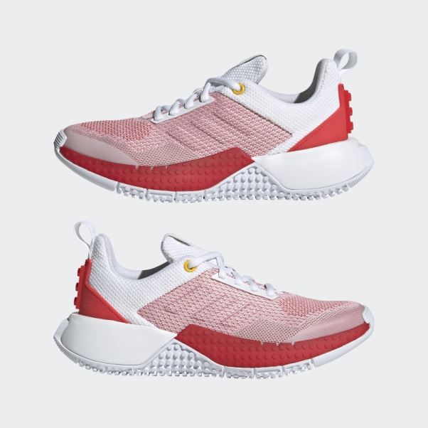 Adidas X Lego Sport Pro Chaussures Blanc Chaud
