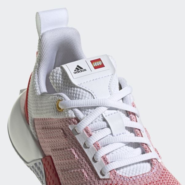 Adidas X Lego Sport Pro Chaussures Blanc Chaud