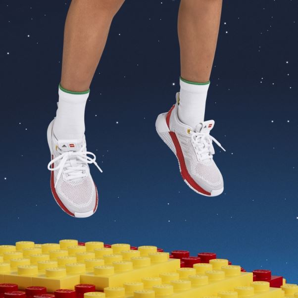 Adidas X Lego Sport Pro Chaussures Blanc Chaud