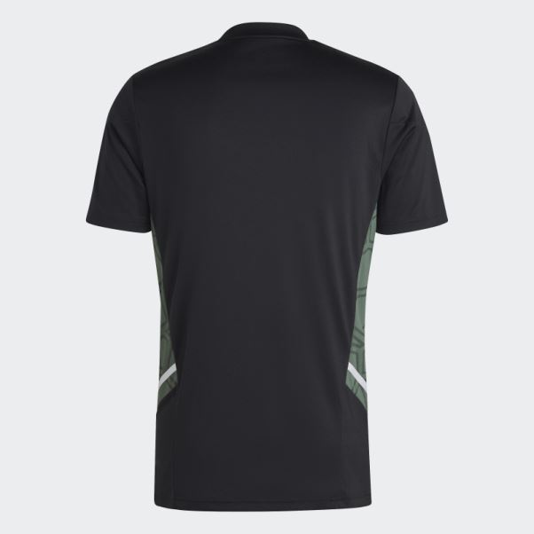 Maillot D'entrainement Celtic Fc Condivo 22 Noir Adidas