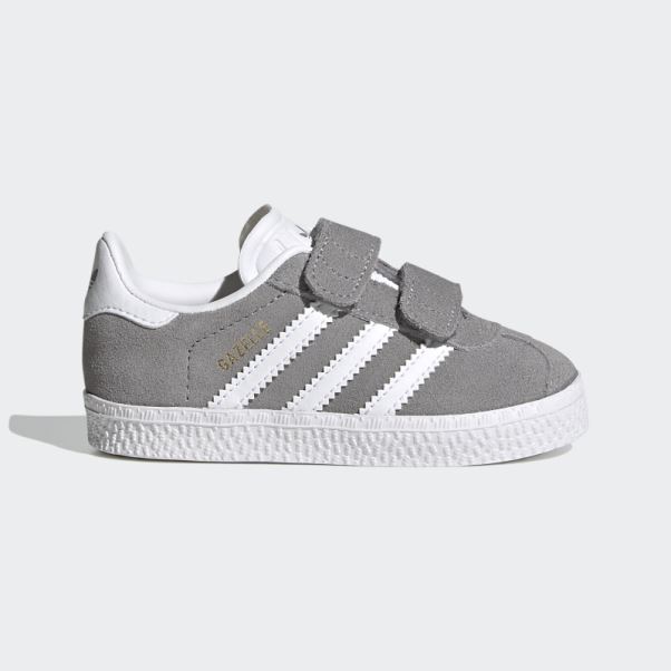 Gazelle Chaussures Gris Adidas