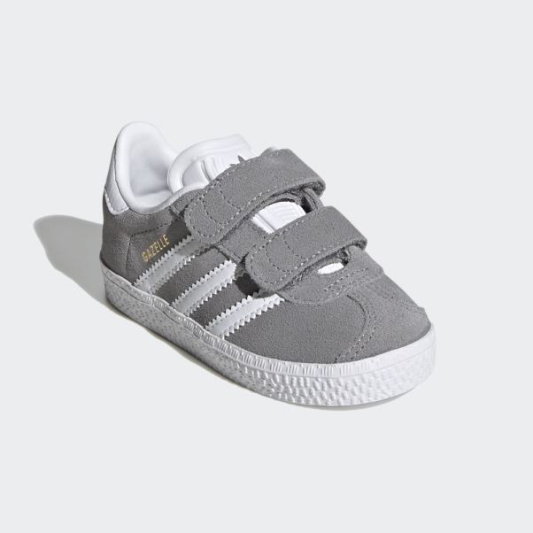 Gazelle Chaussures Gris Adidas
