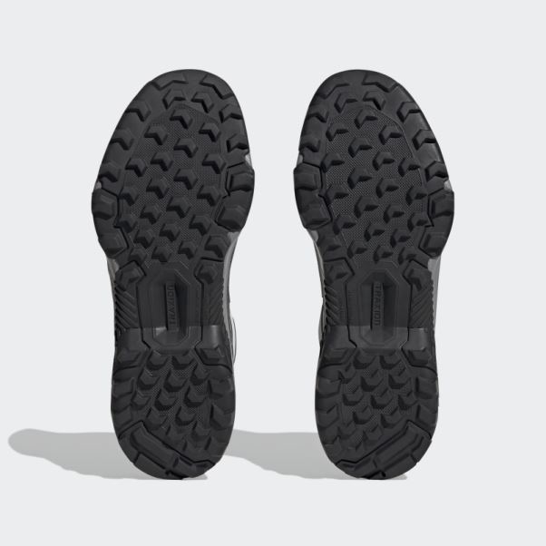 Chaussures De Randonnée Eastrail 2.0 Mid Rain.rdy Gris Adidas