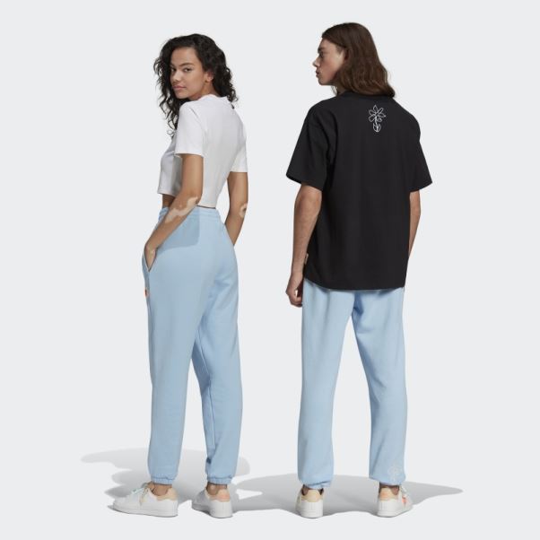 Pantalon De Jogging Adidas V-day Sky (non Genré)