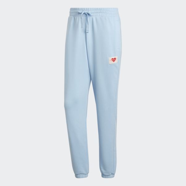 Pantalon De Jogging Adidas V-day Sky (non Genré)